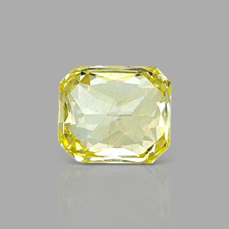 1.19 Cts. Yellow Sapphire Loose Gemstone