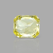 1.19 Cts. Yellow Sapphire Loose Gemstone