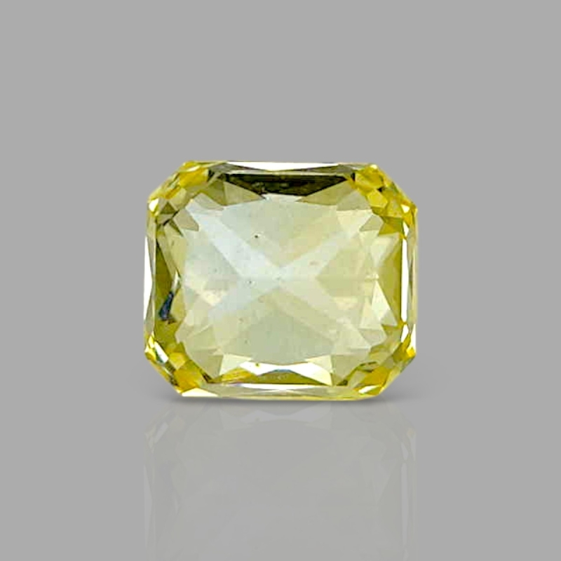 1.13 Cts. Yellow Sapphire Loose Gemstone
