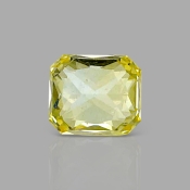 1.13 Cts. Yellow Sapphire Loose Gemstone