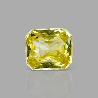 1.13 Cts. Yellow Sapphire Loose Gemstone