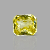 1.13 Cts. Yellow Sapphire Loose Gemstone