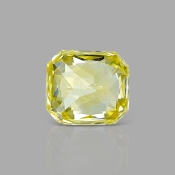 1.12 Cts. Yellow Sapphire Loose Gemstone