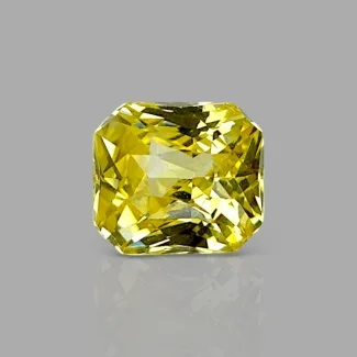 1.12 Cts. Yellow Sapphire Loose Gemstone