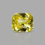 1.12 Cts. Yellow Sapphire Loose Gemstone