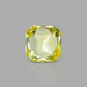 1.04 Cts. Yellow Sapphire Loose Gemstone
