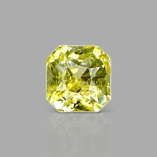1.04 Cts. Yellow Sapphire Loose Gemstone