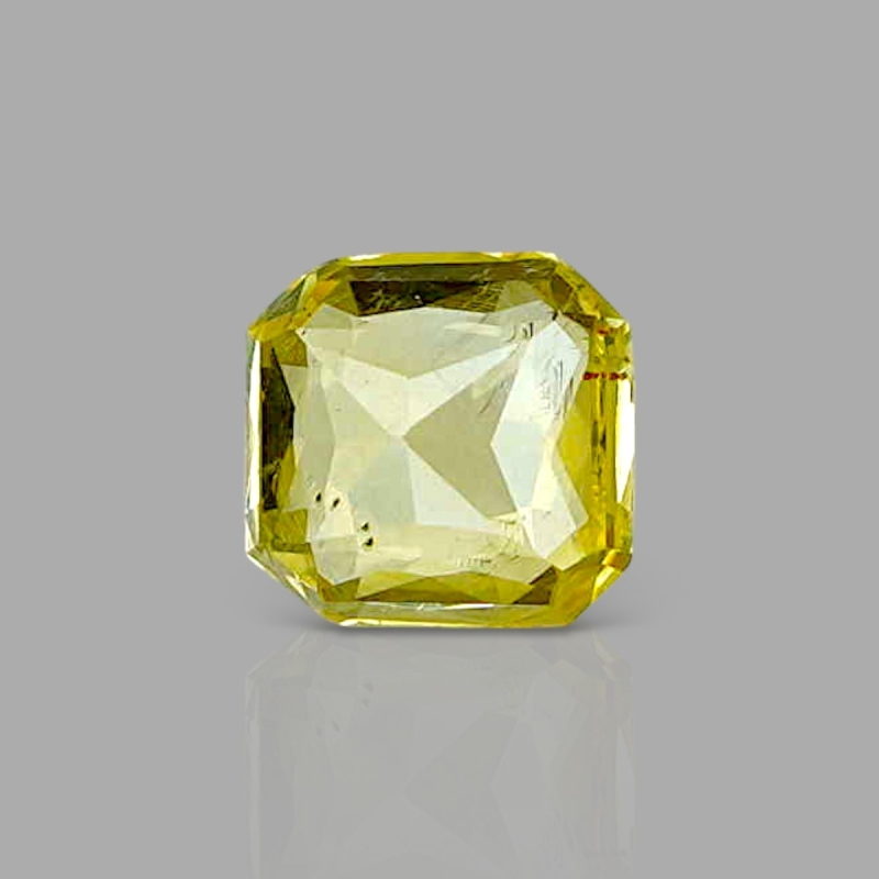 1.04 Cts. Yellow Sapphire Loose Gemstone