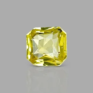1.04 Cts. Yellow Sapphire Loose Gemstone