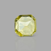 1.01 Cts. Yellow Sapphire Loose Gemstone