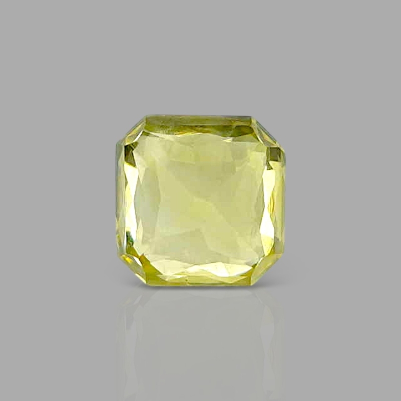 1.03 Cts. Yellow Sapphire Loose Gemstone