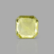1.03 Cts. Yellow Sapphire Loose Gemstone