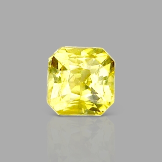 1.03 Cts. Yellow Sapphire Loose Gemstone