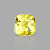 1.03 Cts. Yellow Sapphire Loose Gemstone