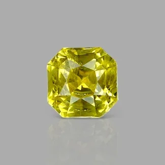1.07 Cts. Yellow Sapphire Loose Gemstone
