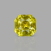 1.07 Cts. Yellow Sapphire Loose Gemstone