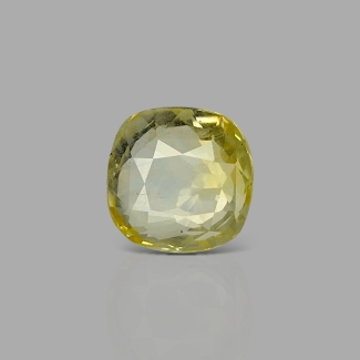 5.55 Cts. Yellow Sapphire Loose Gemstone