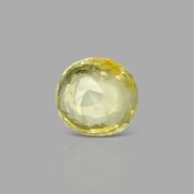 4.50 Cts. Yellow Sapphire Loose Gemstone