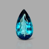 7.53 Cts. London Blue Topaz Loose Gemstone