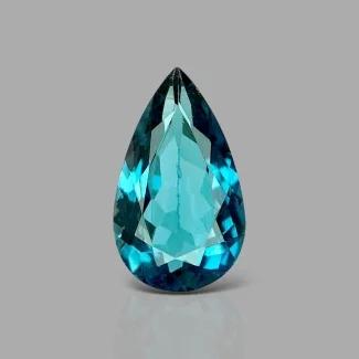 5.78 Cts. London Blue Topaz Loose Gemstone
