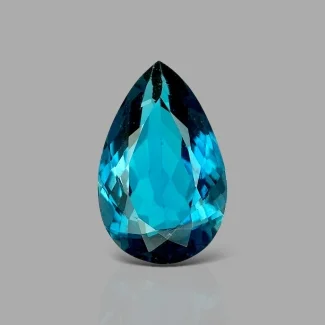 8.32 Cts. London Blue Topaz Loose Gemstone
