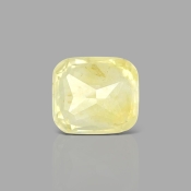 10.96 Cts. Yellow Sapphire Loose Gemstone