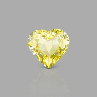 3.06 Cts. Yellow Sapphire Loose Gemstone