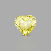 3.06 Cts. Yellow Sapphire Loose Gemstone