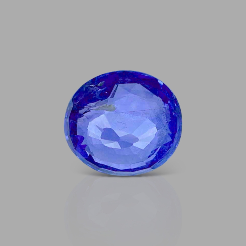 3.06 Cts. Blue Sapphire Loose Gemstone