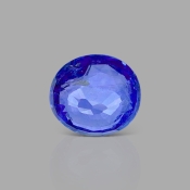 3.06 Cts. Blue Sapphire Loose Gemstone