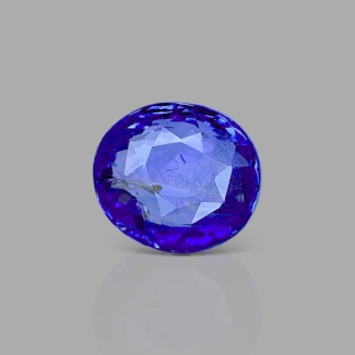 3.06 Cts. Blue Sapphire Loose Gemstone