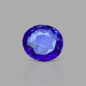 3.06 Cts. Blue Sapphire Loose Gemstone