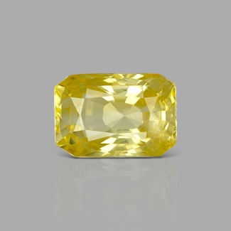 11.69 Cts. Yellow Sapphire Loose Gemstone