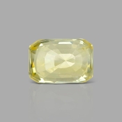 11.69 Cts. Yellow Sapphire Loose Gemstone