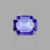 5.12 Cts. Blue Sapphire Loose Gemstone