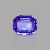 5.12 Cts. Blue Sapphire Loose Gemstone