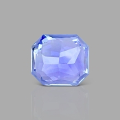 6.91 Cts. Blue Sapphire Loose Gemstone