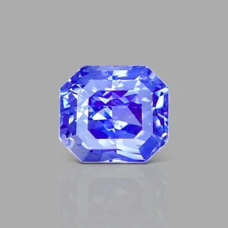 6.91 Cts. Blue Sapphire Loose Gemstone
