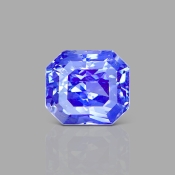 6.91 Cts. Blue Sapphire Loose Gemstone