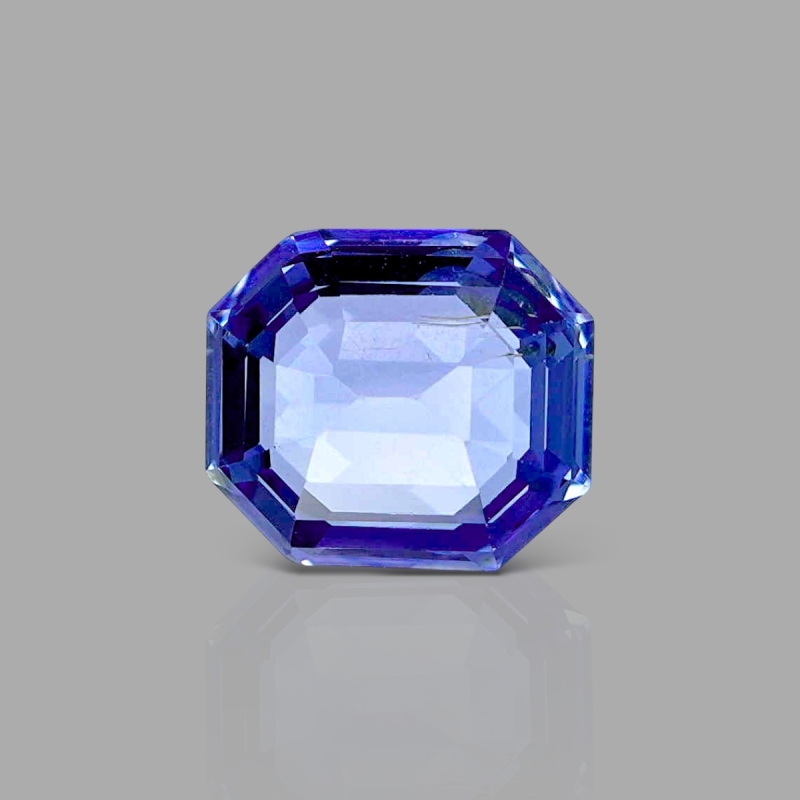 5.49 Cts. Blue Sapphire Loose Gemstone