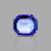 5.49 Cts. Blue Sapphire Loose Gemstone