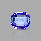 5.49 Cts. Blue Sapphire Loose Gemstone