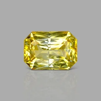 20.03 Cts. Yellow Sapphire Loose Gemstone 