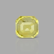 12 Cts. Yellow Sapphire Loose Gemstone 