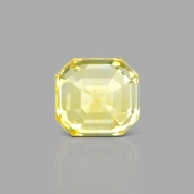 7.20 Cts. Yellow Sapphire Loose Gemstone 