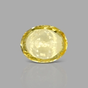 13.41 Cts. Yellow Sapphire Loose Gemstone