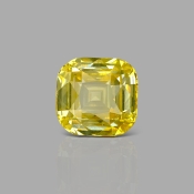 12.18 Cts. Yellow Sapphire Loose Gemstone