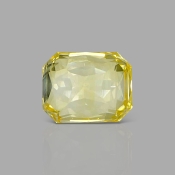 5.06 Cts. Yellow Sapphire Loose Gemstone