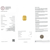 6.17 Cts. Yellow Sapphire Loose Gemstone