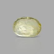 5 Cts. Yellow Sapphire Loose Gemstone